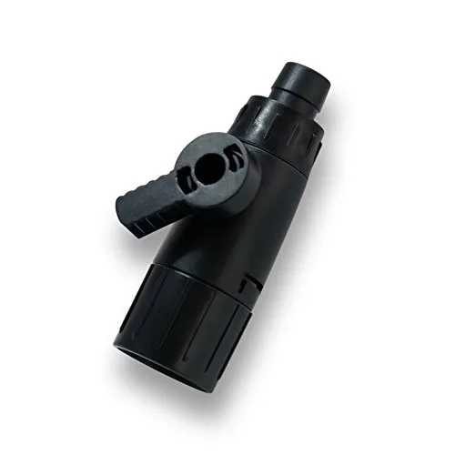 SunSun Ersatzteil für HW-504A 505 Aquarium Außenfilter – Einlass- und Auslassventil – Ø 16 mm – 23,5 mm IG – für Aquarium Aquaristik Zubehör