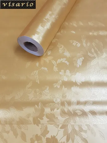 Produktbild Selbstklebende Folie Gold 10m x 45cm