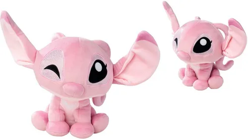 SIMBA Plüschfigur Plüsch Stofftier Disney Doorables Angel 25cm 6315870553