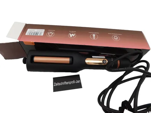 In 1 Einstellbares Welleneisen für Haare HB88 – Lockenstab für Beach Waves