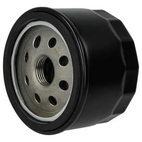 vhbw Ölfilter Ersatz für Briggs & Stratton 4049, 4154, 492056, 492932, 4049H, 492932B, 492932S für Rasenmäher, Radlader - Ersatzfilter