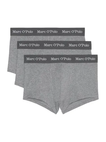 Marc O'Polo Trunk Essentials (3-St) unterhose männer boxershort