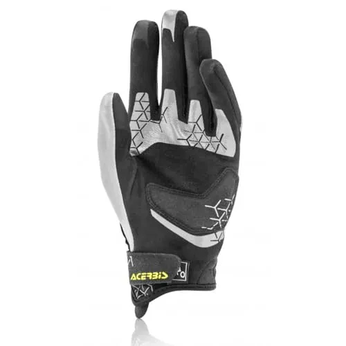 Acerbis Ce X-enduro Gloves L in gelb von Acerbis