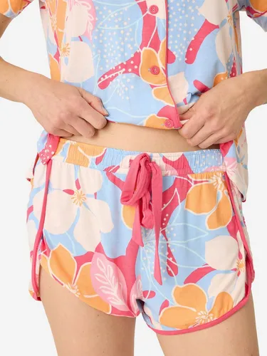 PJ Salvage Pyjamashorts Tropical Dreams sleepwear schlafmode schlafanzug
