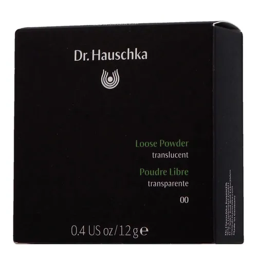 Dr-Hauschka Loose Powder 00 Translucent 12 g von Dr. Hauschka