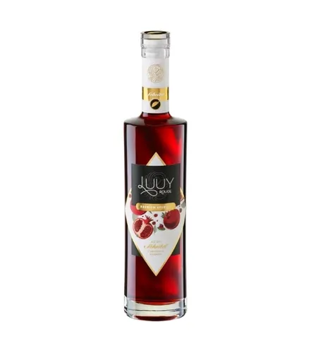 Scheibel Luuy Rouge Premium Aperitif