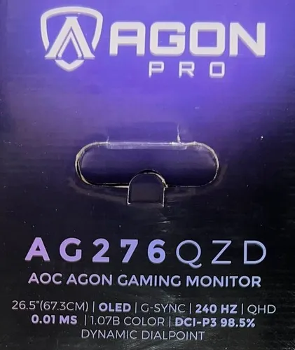 AOC AGON Pro AG276QZD von AOC