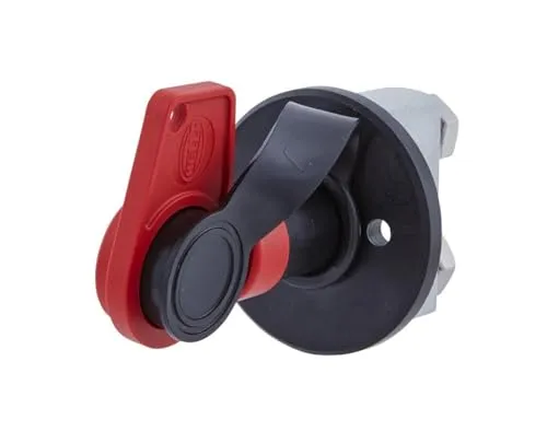 Hella Hauptschalter, Batterie 6EK 002 843-131 von Hella