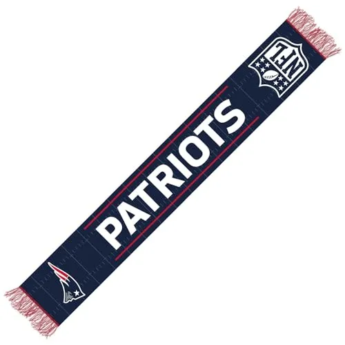 Great Branding NFL Frankfurt Game 2023 New England Patriots GO PATS Schal
