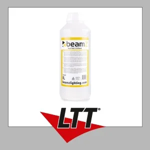 beamZ FHF1O Hazer Fluid 1L auf Ölbasis