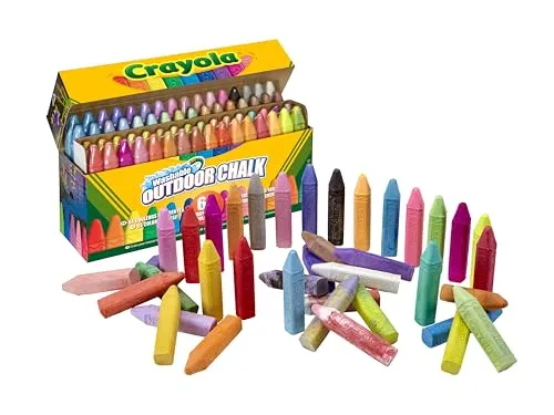 CRAYOLA Kreide Kinder von CRAYOLA
