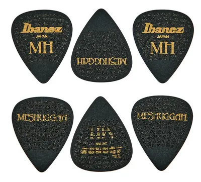 Ibanez Marten Hagstrom Signature Pick