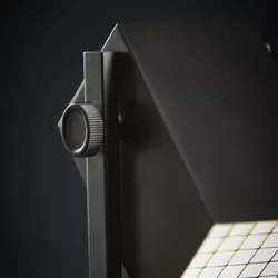 Produktbild Tischleuchte FRANDSEN, BF Quadro, Schwarz, für Wohnzimmer, Metall, Design - 14 - 11 - 45