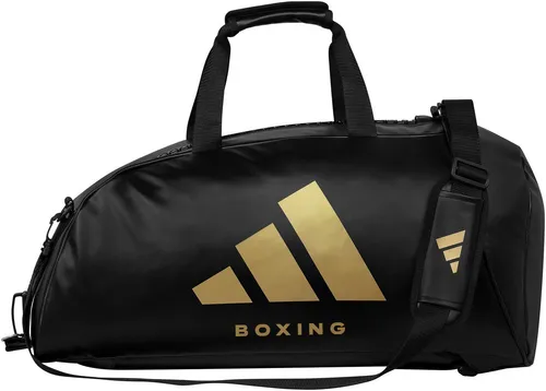 adidas Performance Sporttasche 2in1 Bag PU Boxing (1-tlg), Adidas Logo