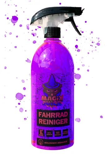 MAGIX-JUICE Fahrradreiniger | 1000 ml | Bike Cleaner | auch E-Bike geeignet