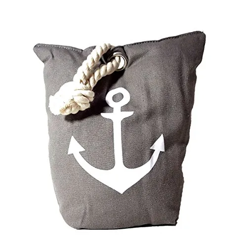 Lilienburg Türstopper Anker Boden 2kg schwer Stoff Sack von LB H&F LILIENBURG