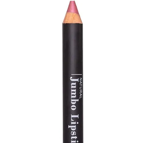 benecos Biokosmetik - Jumbo Lipstick - plastikfrei - Bio Kokosöl und Vitamin E - vegan - rosy brown
