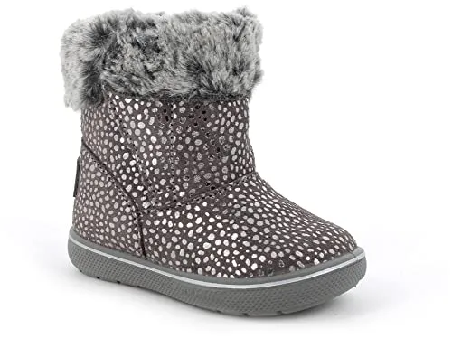 PRIMIGI Mädchen Snorky Fashion Boot, Grey, 22 EU von Primigi