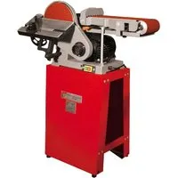 Holzmann Band-Tellerschleifmaschine BT1220