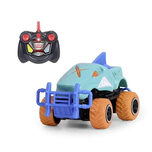Dickie Toys RC Monster Shark – Monstertruck im Hai-Design