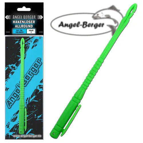 Angel Berger Hakenlöser Allround