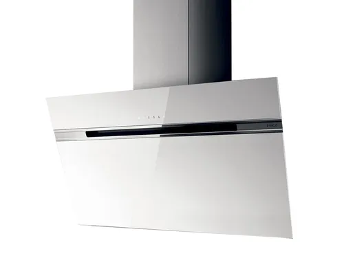 Elica Stripe PRF0164805A Kopffreihaube 80 cm Weiß in weiß von Elica