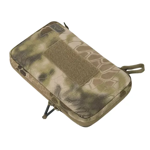 Helikon Mini Service Pocket Kryptek Highlander - Praktischer Organizer für Wartungswerkzeuge mit schmutziger Tasche für verschmutzte Gegenstände, ideal für Profis und Outdoor-Enthusiasten.