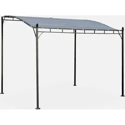 Alice's Garden Brestum Pergola 3 x 2,5 m von SWEEEK