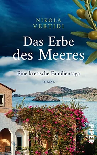 Produktbild Das Erbe des Meeres – Eine kretische Familiensaga: Roman | Ein Familiengeheimnis und drei Generationen starker Frauen auf der griechischen Insel Kreta