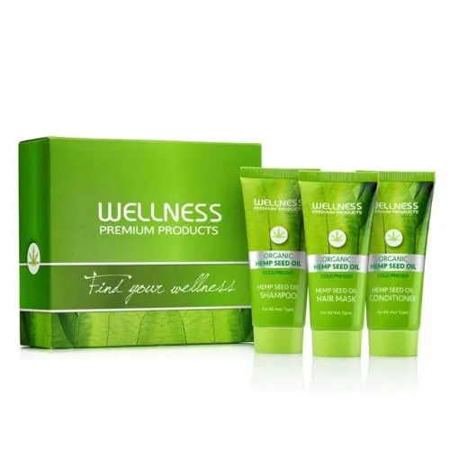 Intensiv Wellness Travel Kit 3x50ML