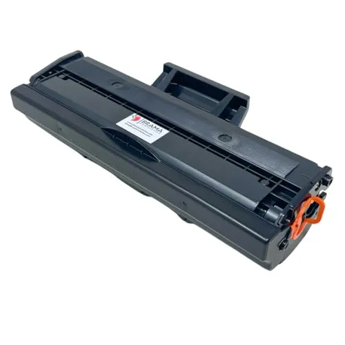Bramacartuchos Toner kompatibel, kein Originaltoner, ersetzt Samsung MLT-D111S für Samsung Xpress M2022, M2022 W, M2070, M2070 F, M2070FW, M2070 W (1000 Kopien) D111 S