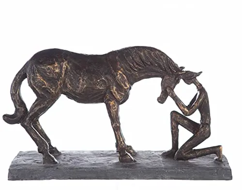 Casablanca in bronze von Casablanca