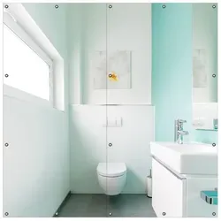 Kunst Türkis von Wallario