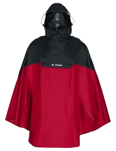 Produktbild Vaude Covero II Poncho XXL in Rot