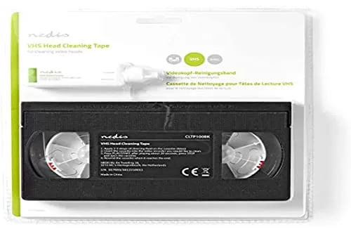 HQ CLP-020 VHS-Reinigungskassette