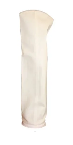 Tomodachi Waschbarer Filterbeutel Filterstrumpf Feinfilter Polypropylen Nadelfilz 25µm zur Feinstfiltration am Koiteich und Gartenteich