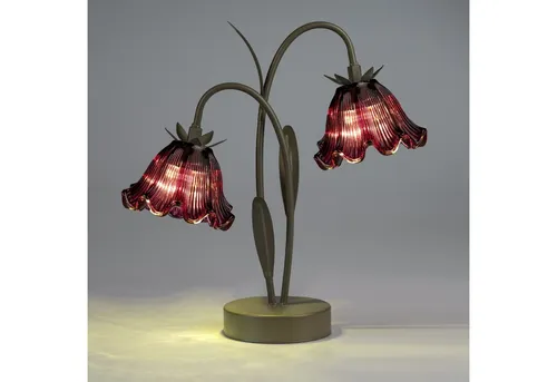 Lampen Lila von formano