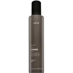 Lakmé K.Finish Power Strong Hold Mousse Schaumfestiger für starken Halt 300 ml