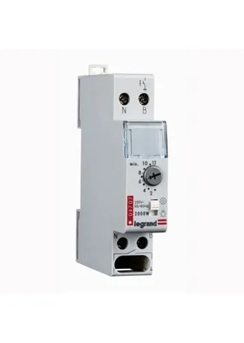 Legrand 4707 Treppenlicht-Zeitschalter Rex 800 Plus