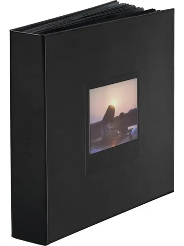 Polaroid Fotoalbum in schwarz von Polaroid