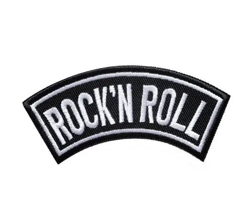 Mono-Quick Aufnäher, Polyester, Für Kleidung / Jeans / Jacke / T-Shirt / Rucksack