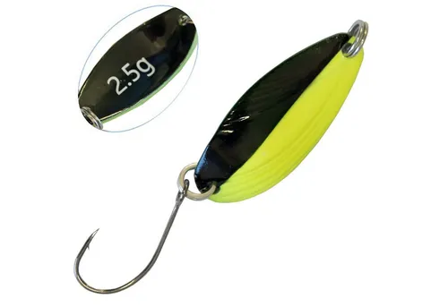 Paladin Kunstköder Paladin Trout Spoon 2,7cm 2,5g - Blinker für Forelle