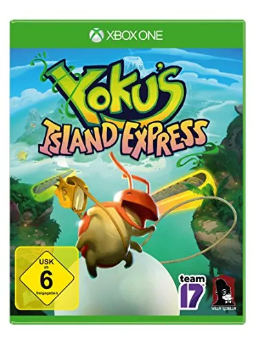 Yoku's Island Express - [Xbox One]