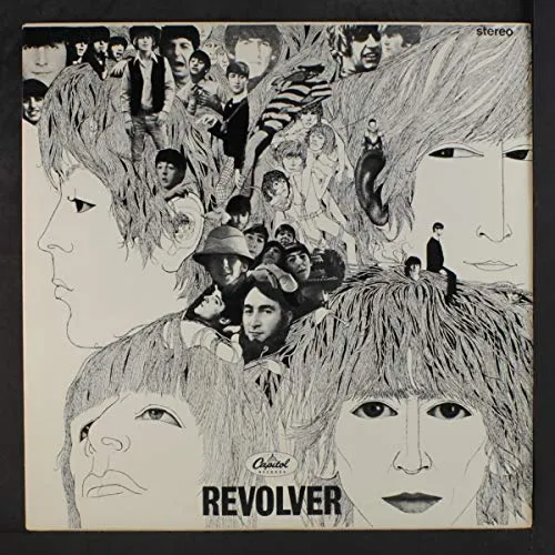 Revolver [Vinyl LP]