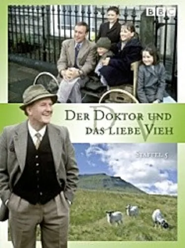 Der Doktor und das liebe Vieh