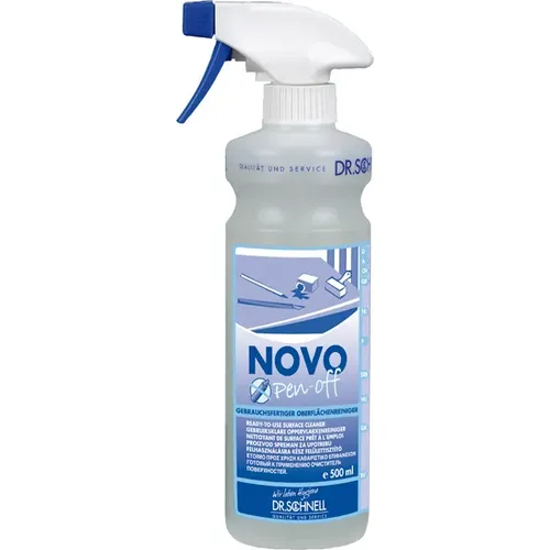 Dr. Schnell NOVO PEN-OFF Allzweckreiniger 0,5 l von DR.SCHNELL