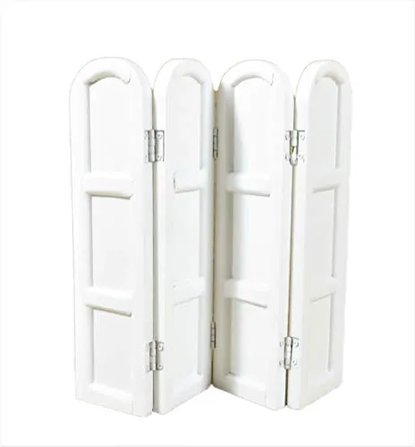 Raumteiler Weiß von Melody Jane Dolls Houses