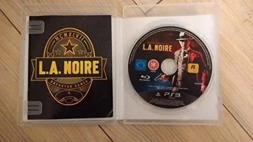TAKE 2 L.A. Noire [PS3]