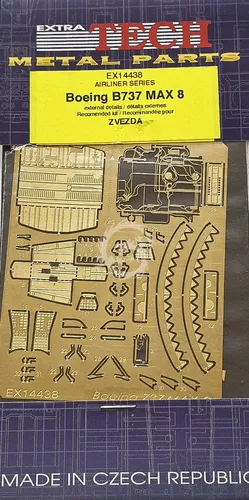 Zvezda 7026 - 1/144 Civil Airliner 