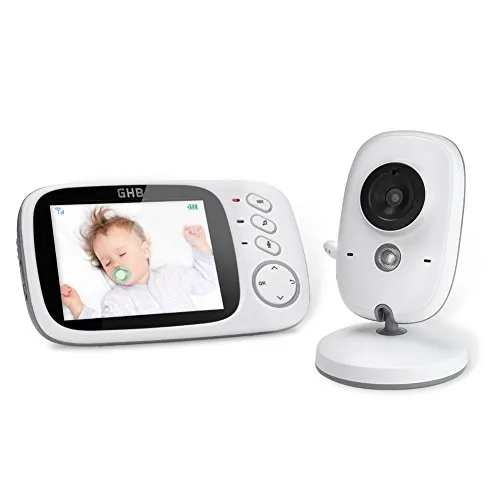 GHB Babyphone Kamera 3,2 Zoll